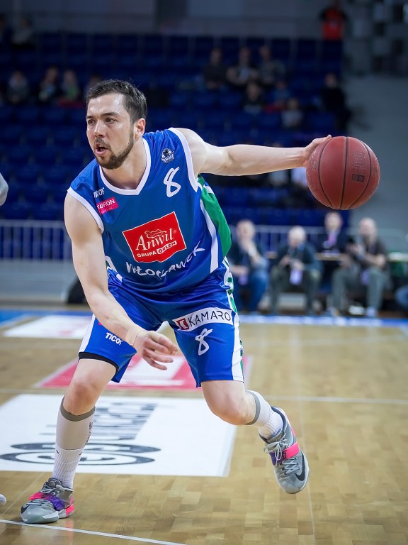 King Wilki Morskie - Anwil Włocławek