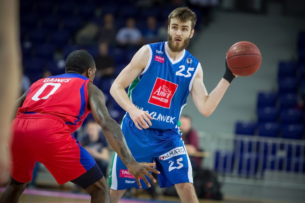King Wilki Morskie - Anwil Włocławek