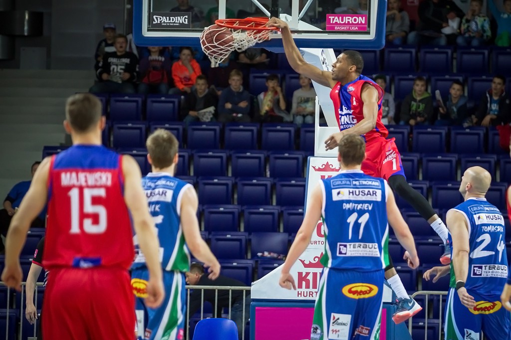 King Wilki Morskie - Anwil Włocławek