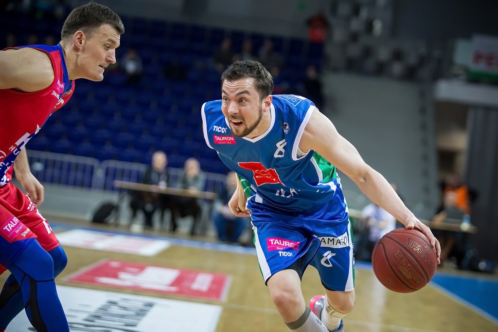 King Wilki Morskie - Anwil Włocławek