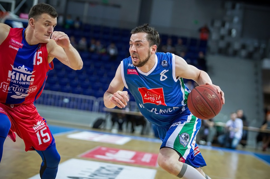 King Wilki Morskie - Anwil Włocławek
