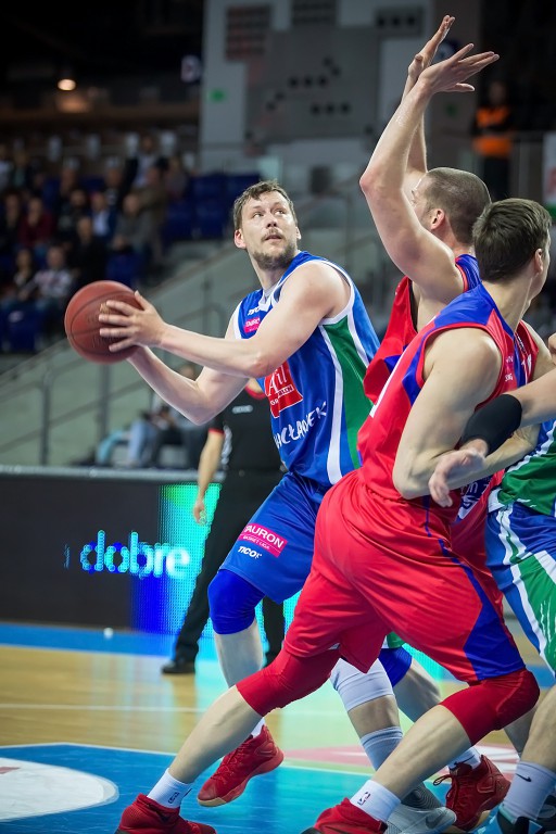 King Wilki Morskie - Anwil Włocławek