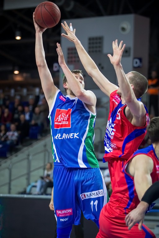 King Wilki Morskie - Anwil Włocławek