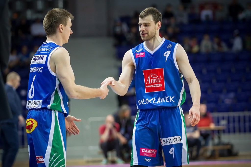King Wilki Morskie - Anwil Włocławek