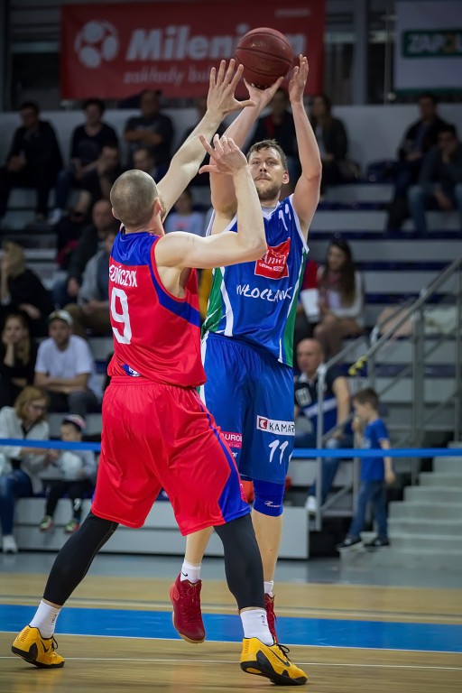 King Wilki Morskie - Anwil Włocławek