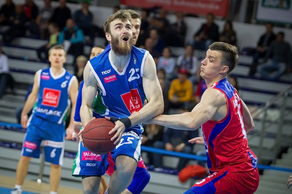 King Wilki Morskie - Anwil Włocławek