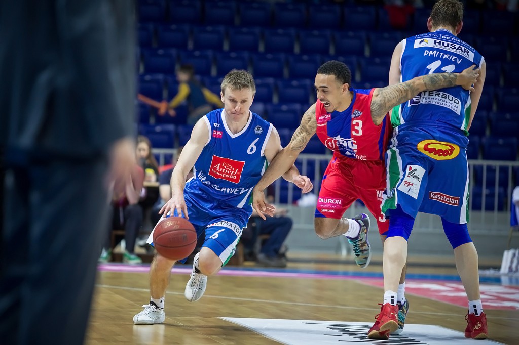 King Wilki Morskie - Anwil Włocławek