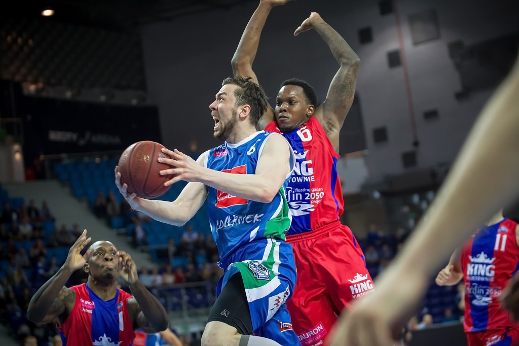 King Wilki Morskie - Anwil Włocławek