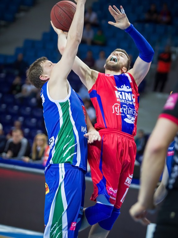 King Wilki Morskie - Anwil Włocławek