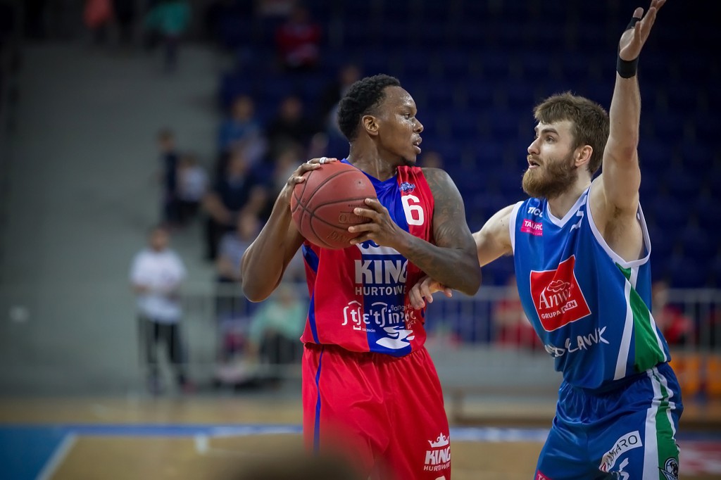 King Wilki Morskie - Anwil Włocławek