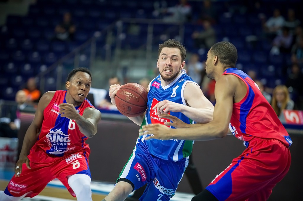 King Wilki Morskie - Anwil Włocławek
