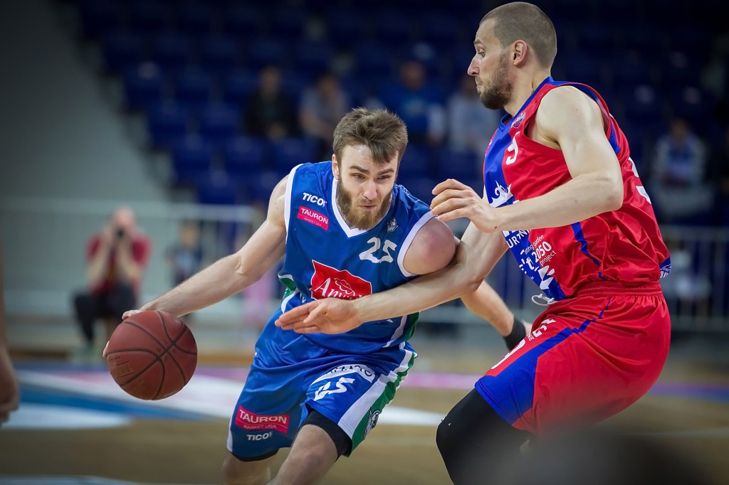 King Wilki Morskie - Anwil Włocławek