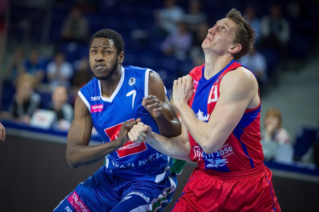 King Wilki Morskie - Anwil Włocławek