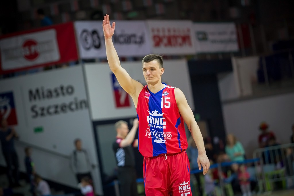 King Wilki Morskie - Anwil Włocławek