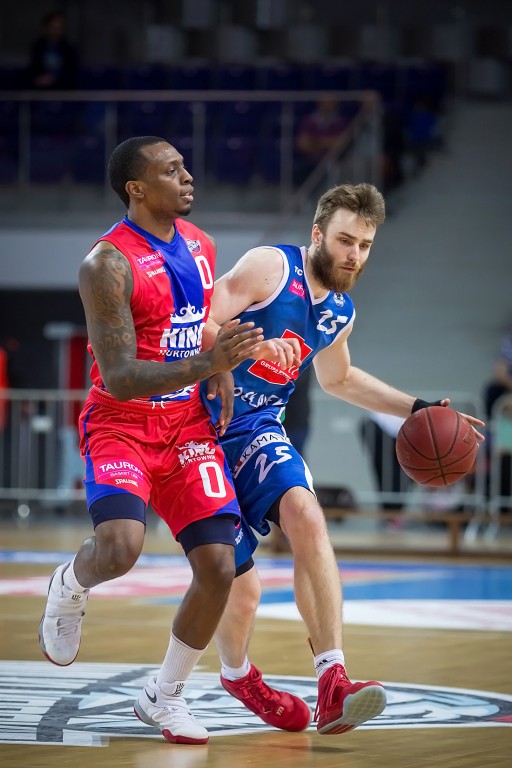 King Wilki Morskie - Anwil Włocławek