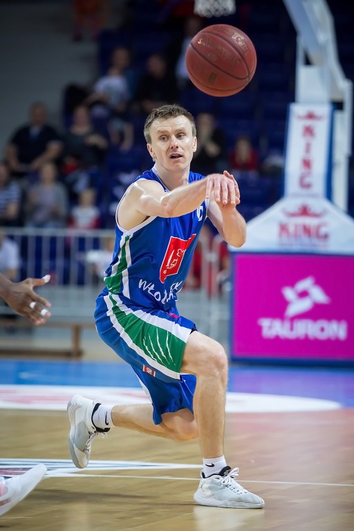 King Wilki Morskie - Anwil Włocławek