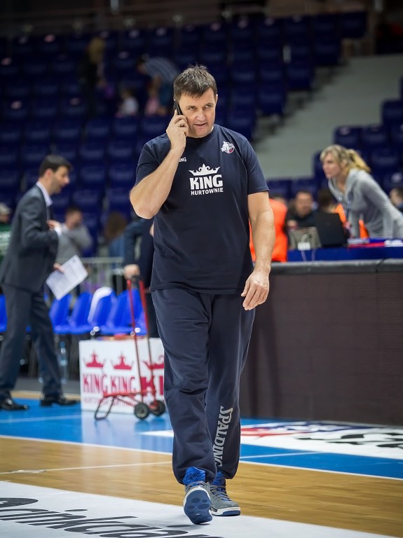 King Wilki Morskie - Anwil Włocławek