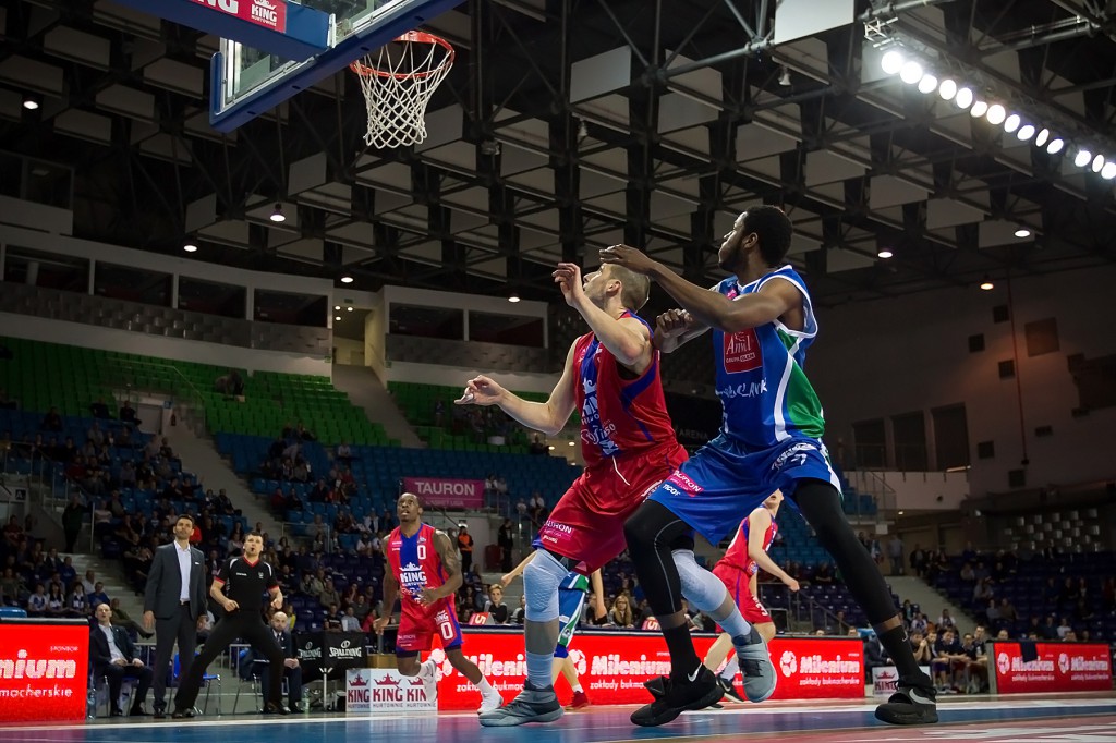 King Wilki Morskie - Anwil Włocławek