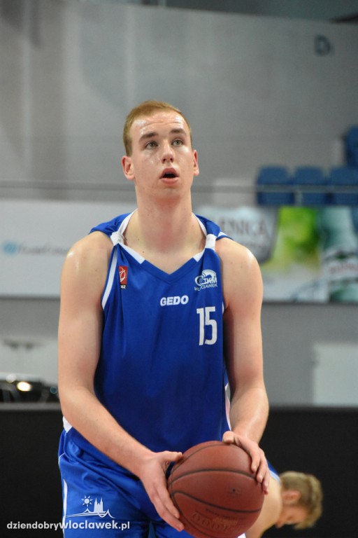 TKM Włocławek - Junior Basket Poznań