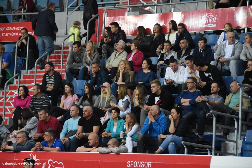 TKM Włocławek - Junior Basket Poznań