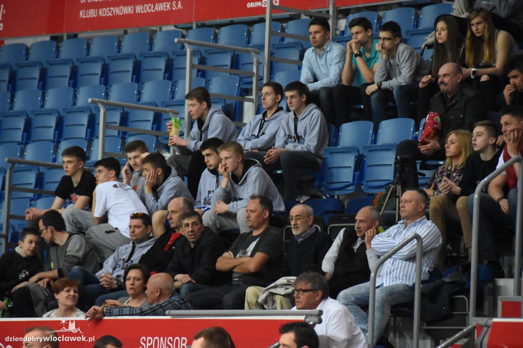 TKM Włocławek - Junior Basket Poznań