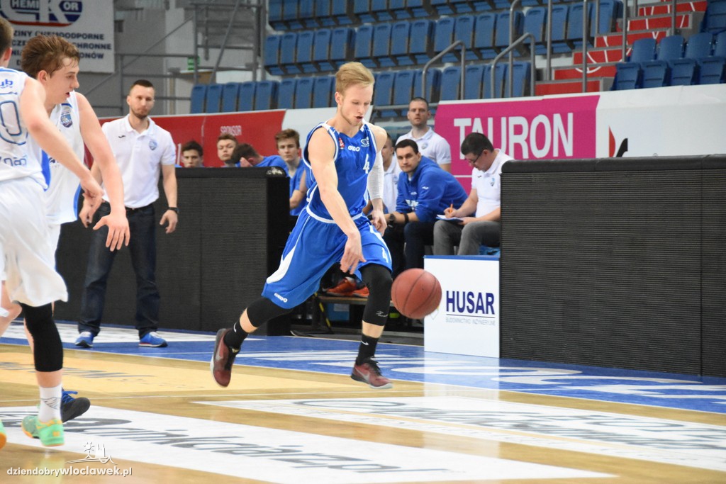 TKM Włocławek - Junior Basket Poznań