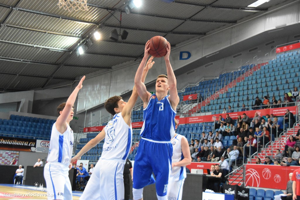 TKM Włocławek - Junior Basket Poznań