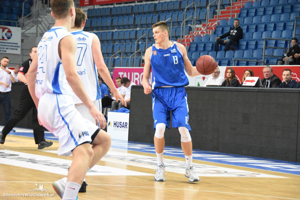 TKM Włocławek - Junior Basket Poznań