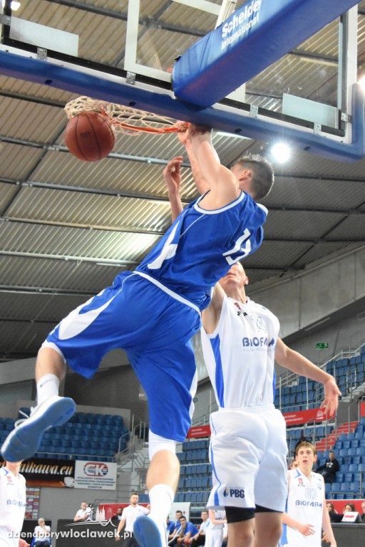 TKM Włocławek - Junior Basket Poznań