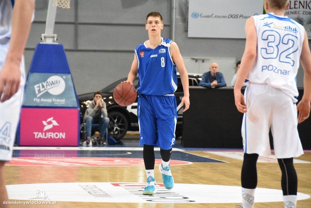 TKM Włocławek - Junior Basket Poznań