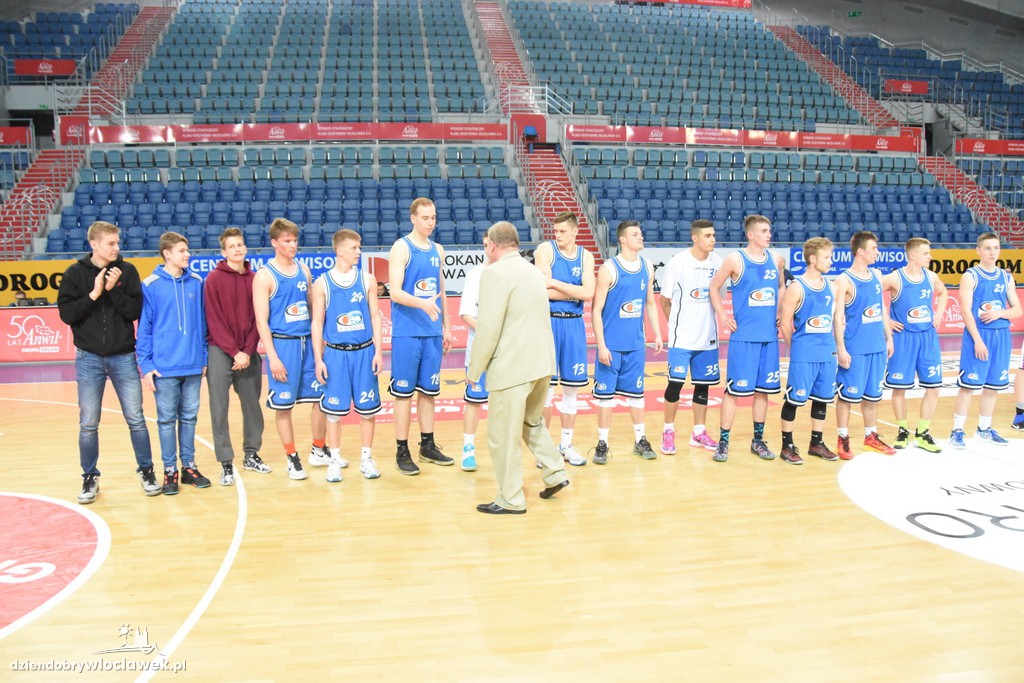 TKM Włocławek - Politechnika Gdańska
