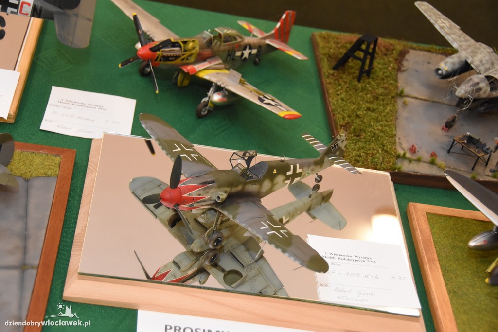 Wystawa modeli redukcyjnych