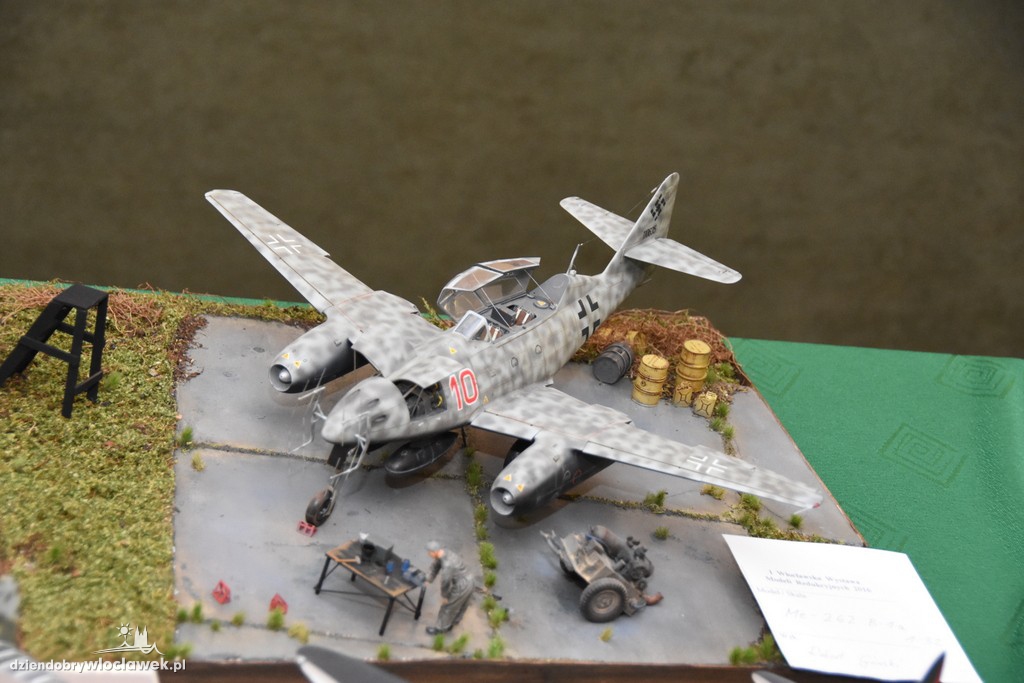 Wystawa modeli redukcyjnych