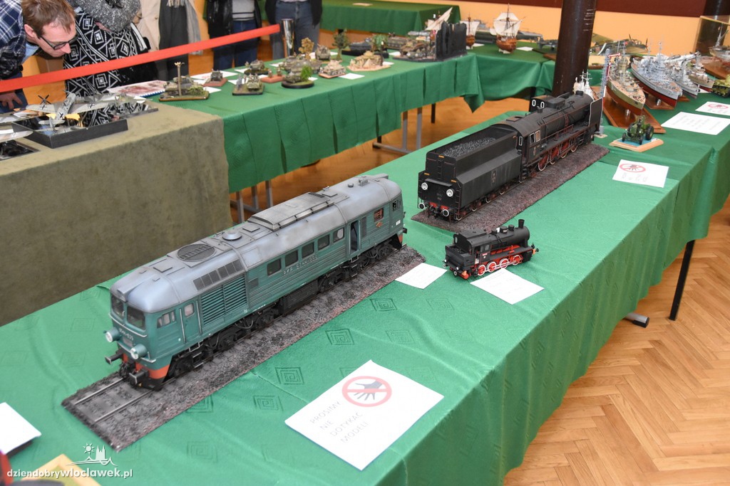 Wystawa modeli redukcyjnych