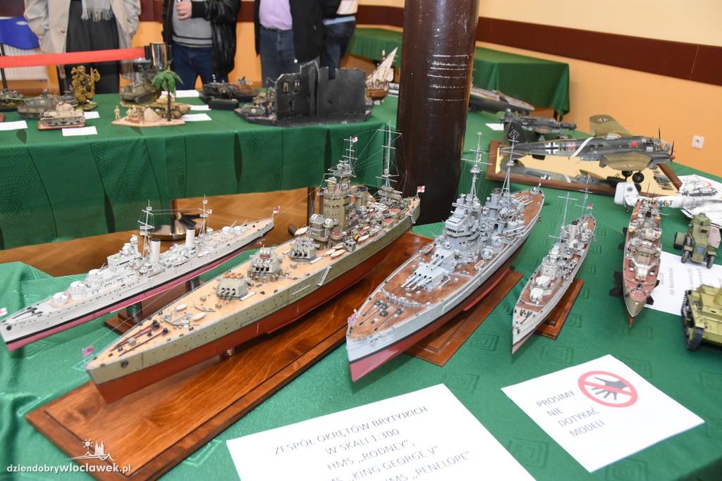 Wystawa modeli redukcyjnych