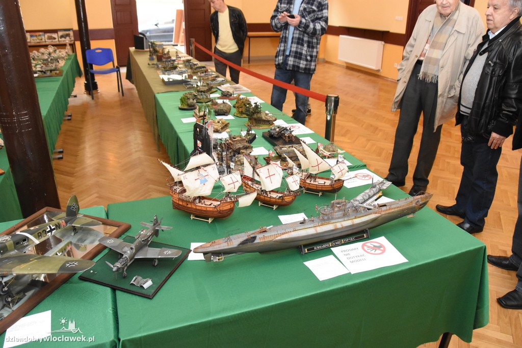 Wystawa modeli redukcyjnych