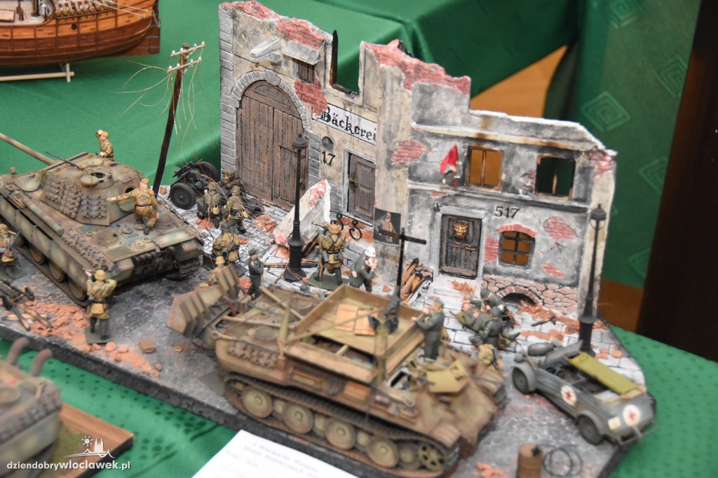Wystawa modeli redukcyjnych