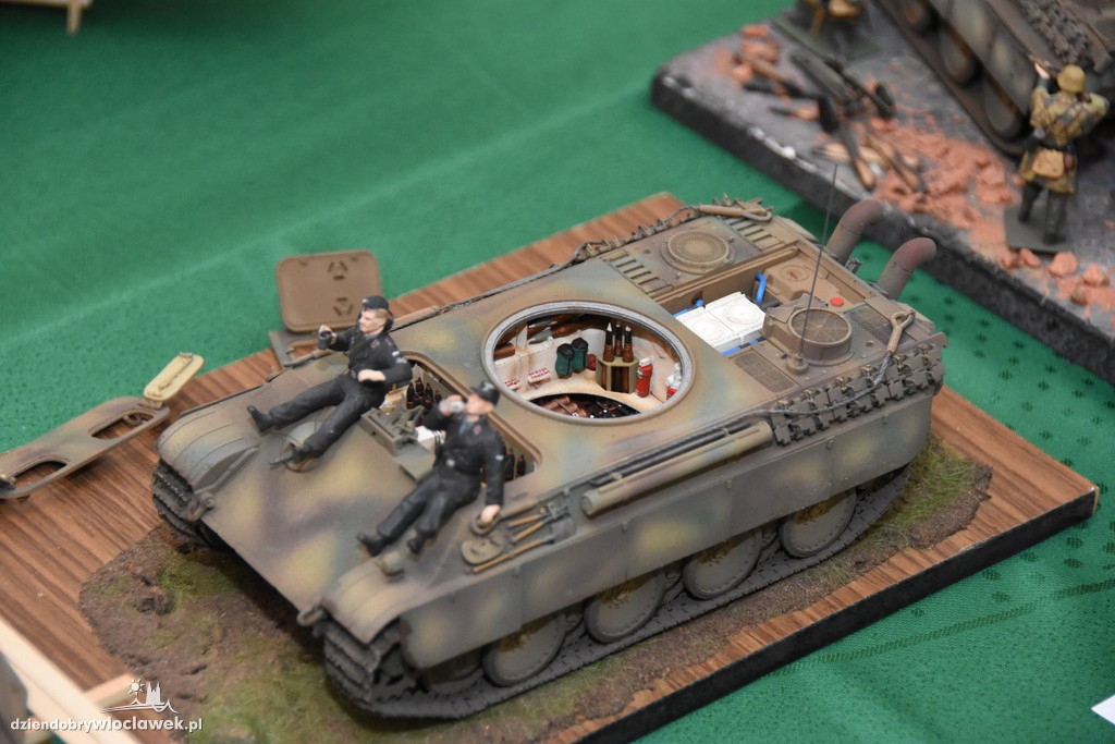 Wystawa modeli redukcyjnych