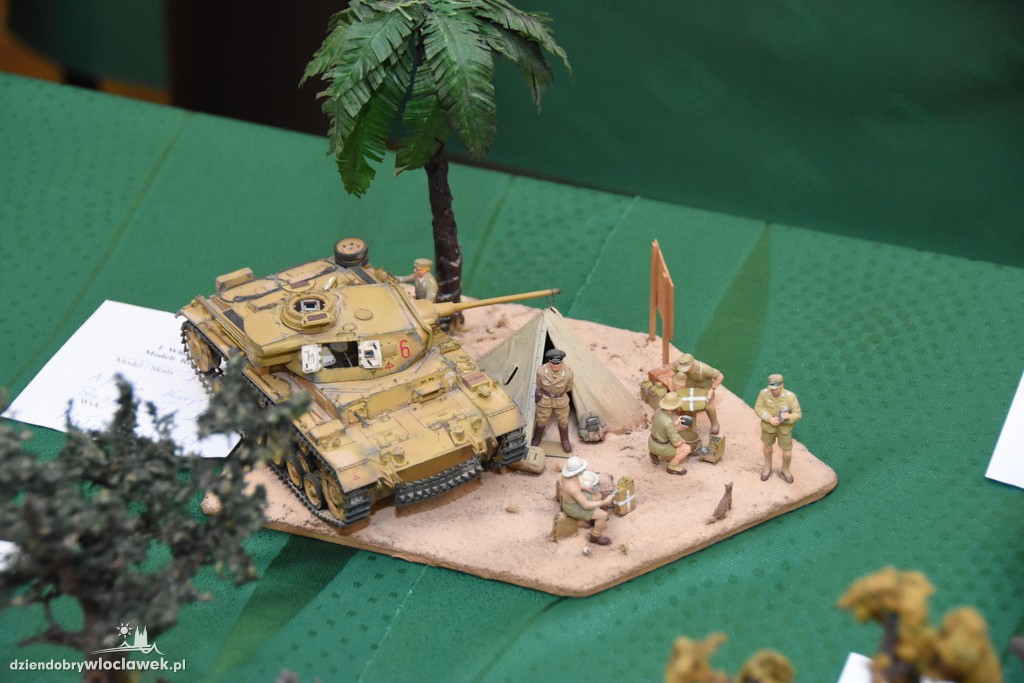 Wystawa modeli redukcyjnych