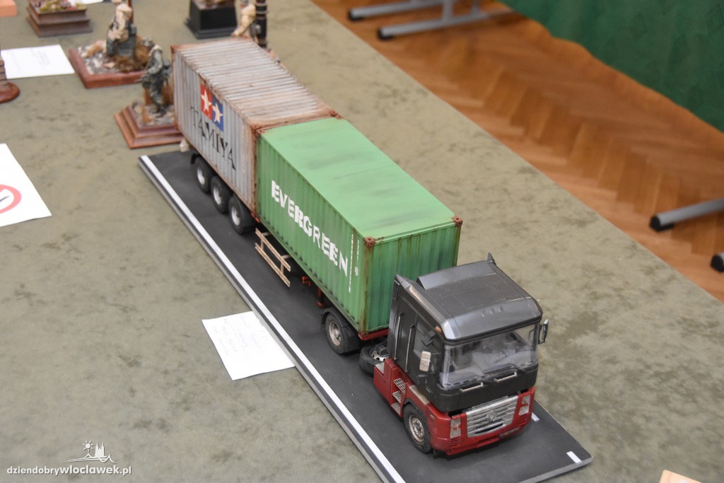 Wystawa modeli redukcyjnych