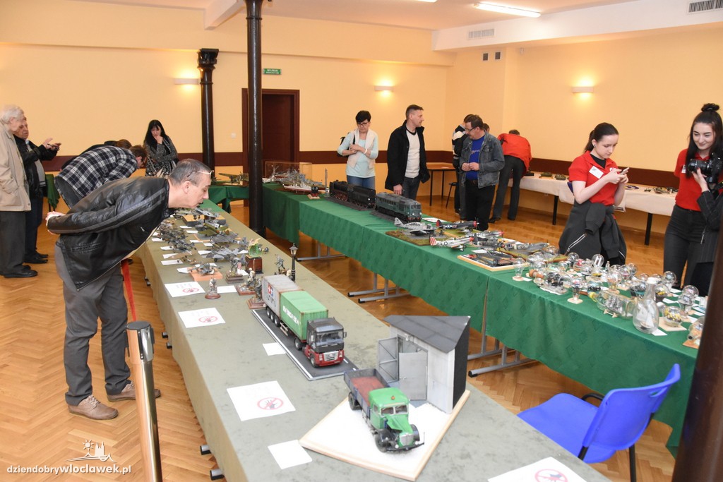 Wystawa modeli redukcyjnych