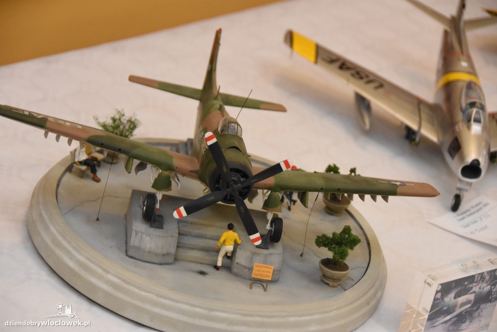 Wystawa modeli redukcyjnych