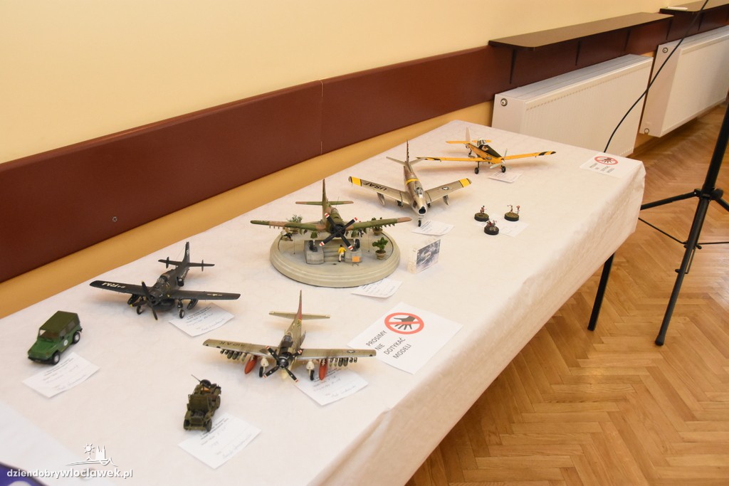 Wystawa modeli redukcyjnych