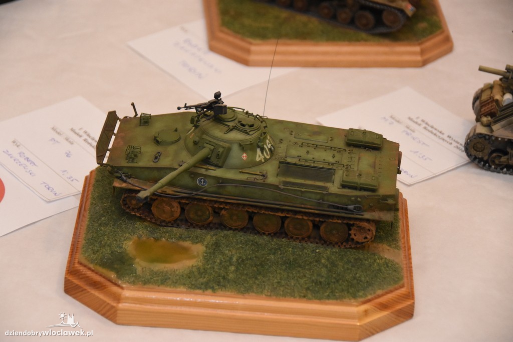 Wystawa modeli redukcyjnych