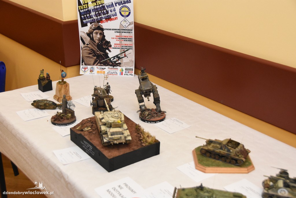 Wystawa modeli redukcyjnych