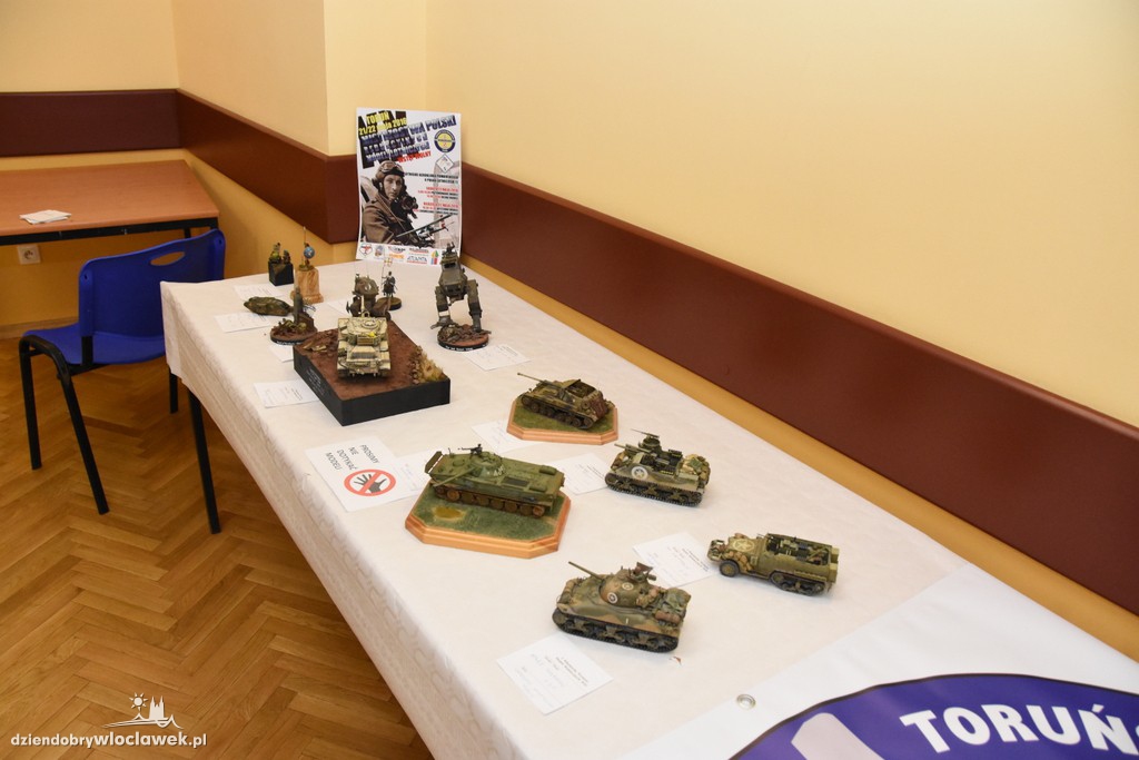 Wystawa modeli redukcyjnych
