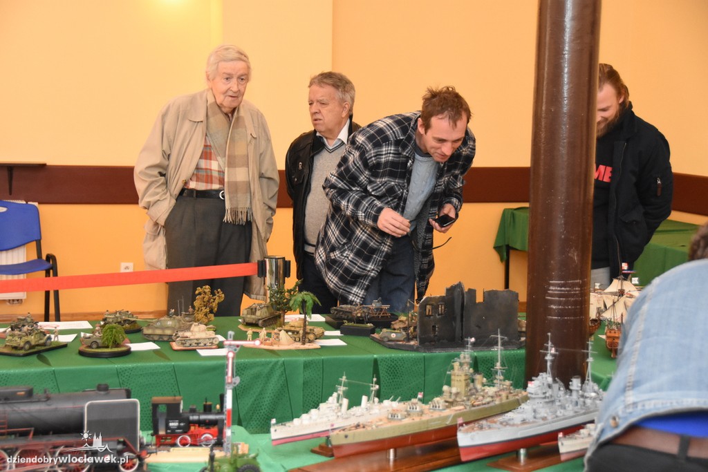 Wystawa modeli redukcyjnych