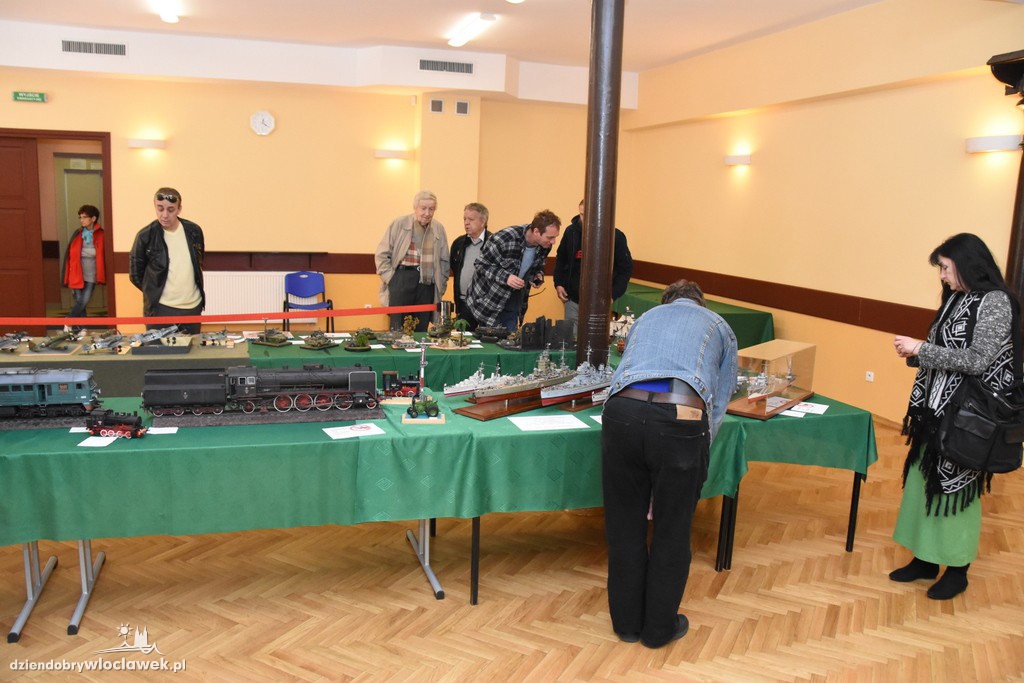 Wystawa modeli redukcyjnych