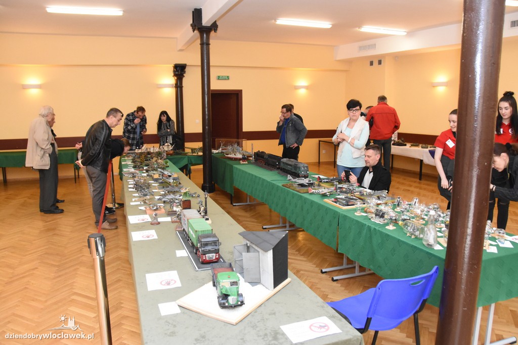 Wystawa modeli redukcyjnych