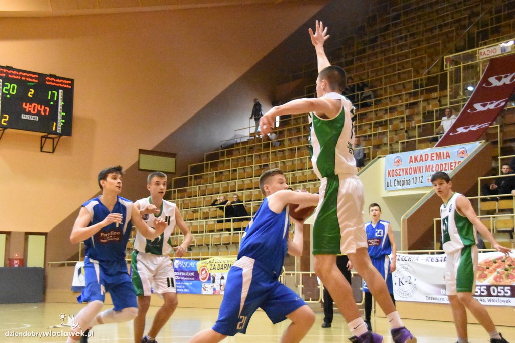 AKM - Zryw Toruń